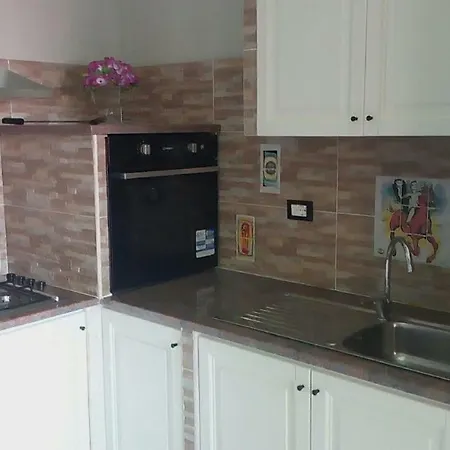 Appartement Guttuso Al Mare