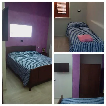 Appartement Guttuso Al Mare