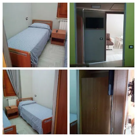 Appartement Guttuso Al Mare *